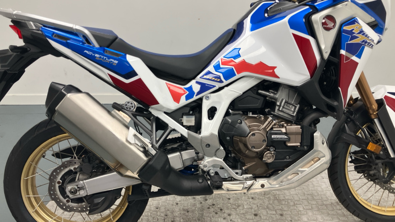 Honda Africa Twin CRF1100D4MED (21MY)